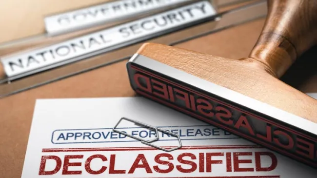 declassified
